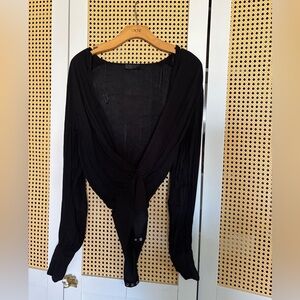 ZARA bodysuit